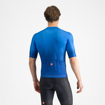 UPF fietsshirt korte mouwen